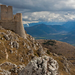 Trekking someggiato Abruzzo