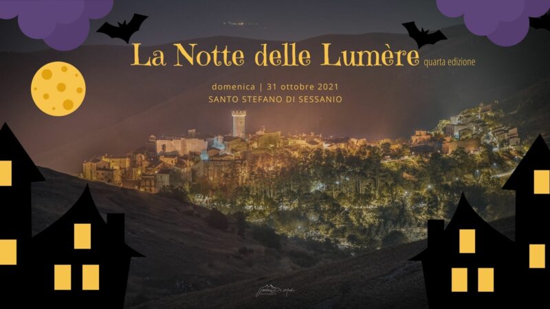 notte lumère 2021