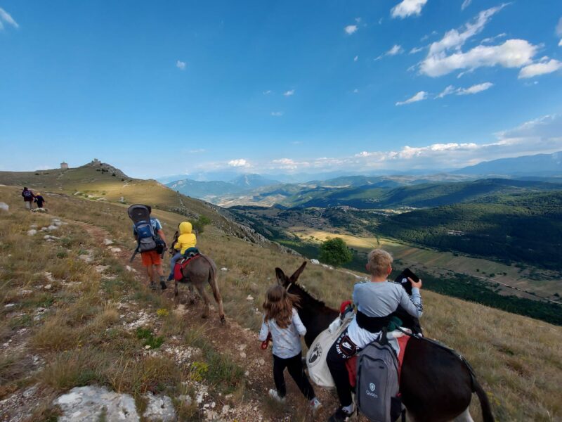 trekking gran sasso